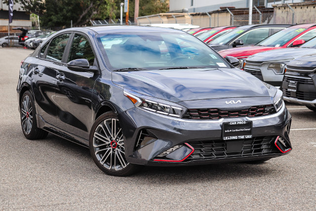  Kia Forte