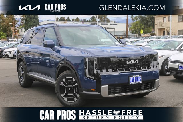 2027 Kia Telluride EX FWD HEV's photo