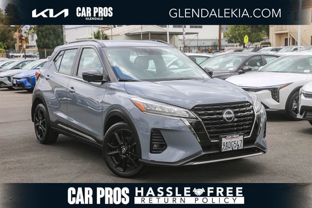 2022 Nissan Kicks 1.6 SR's photo