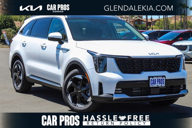 2026 Kia Sorento