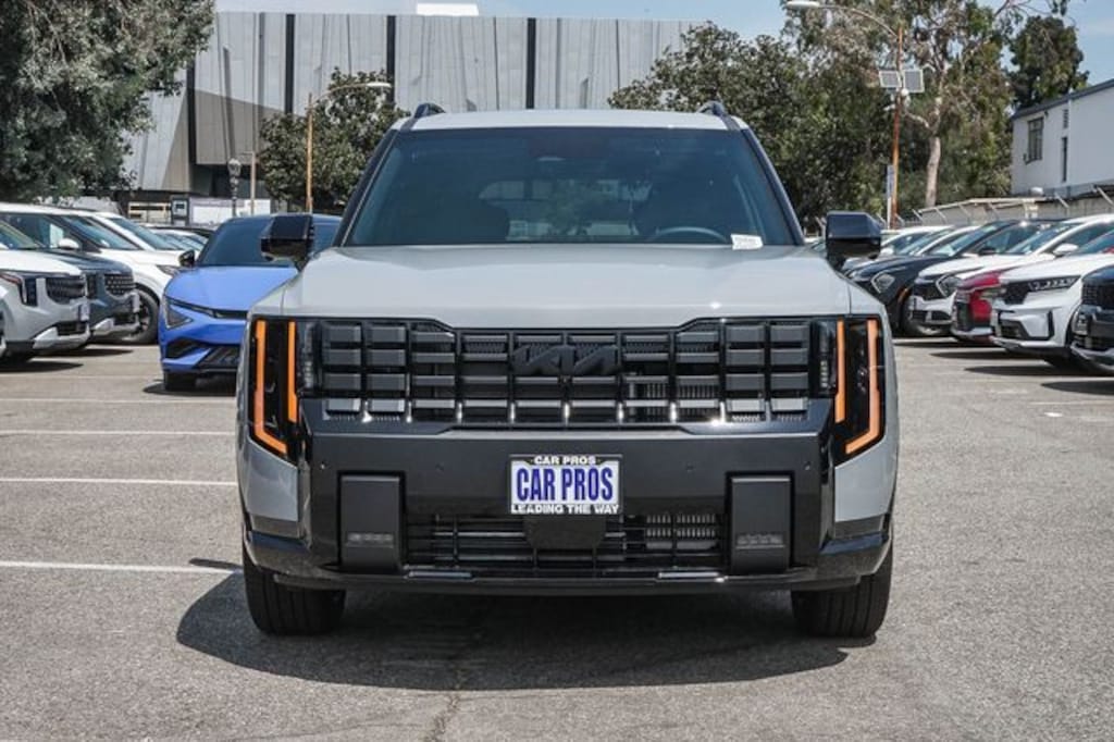 New 2027 Kia Telluride Hybrid X-Line SX SUV