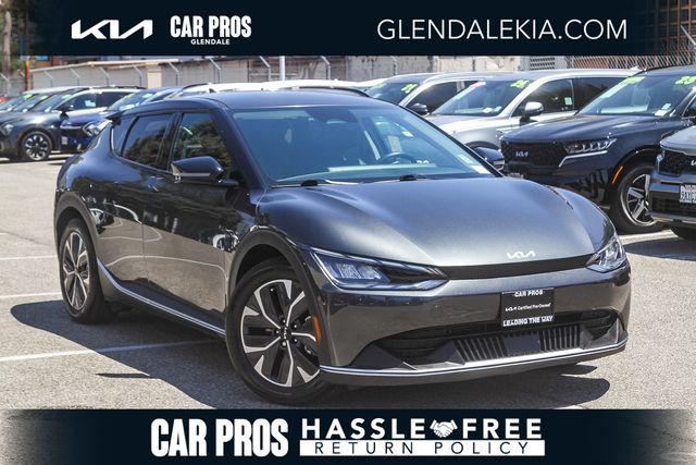 2023 Kia EV6