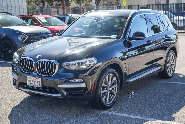 2019 BMW X3 photo 5