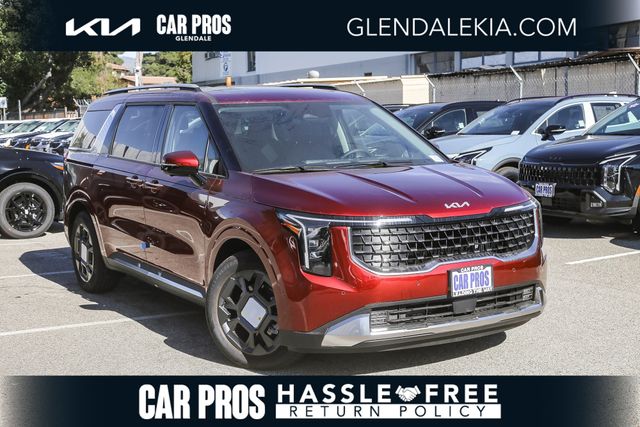 2026 Kia Carnival
