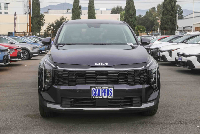 2026 Kia Sportage photo 2