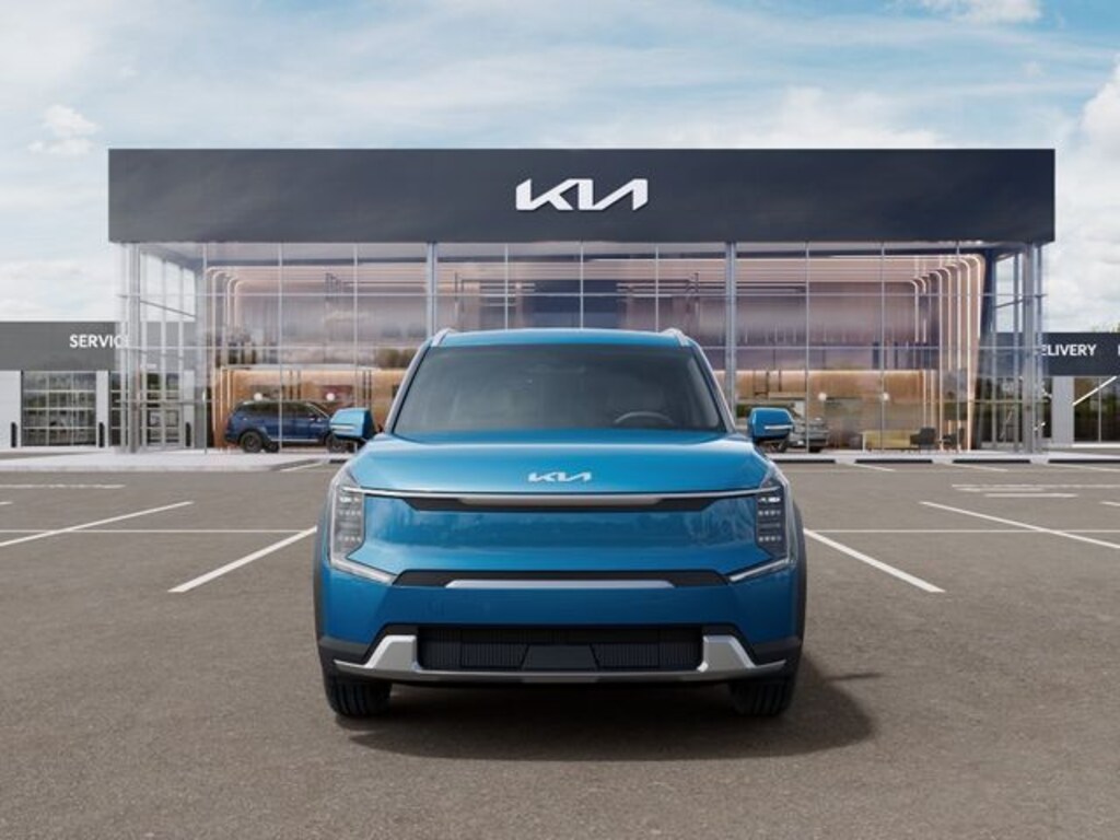 New 2026 Kia EV9 Wind SUV