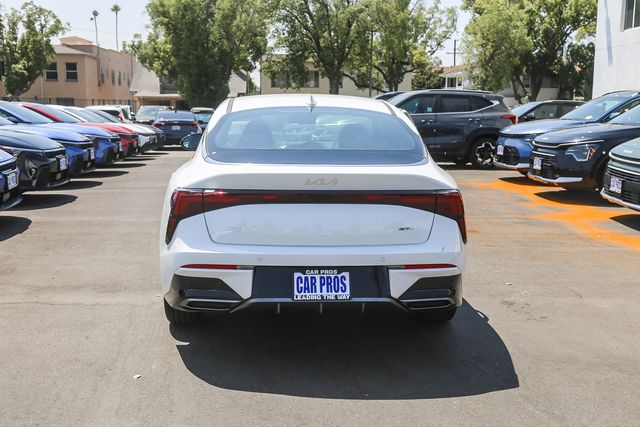 2026 Kia K5 GT-Line - Photo 16
