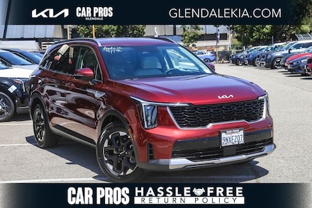 2024 Kia Sorento S SUV