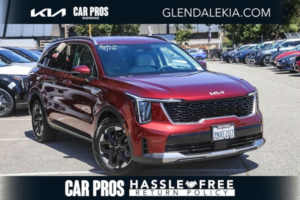 Used 2024 Kia Sorento S SUV