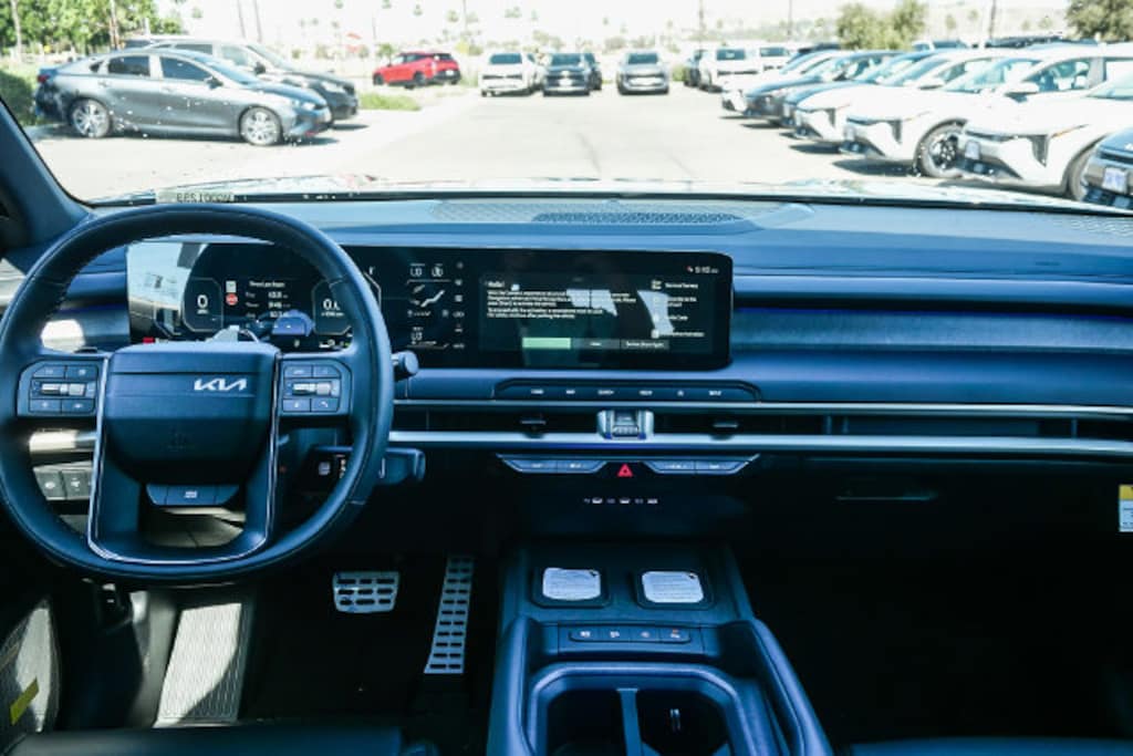 New 2027 Kia Telluride Hybrid SX SUV