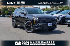 2026 Kia Sportage Plug-In Hybrid X-Line Prestige SUV