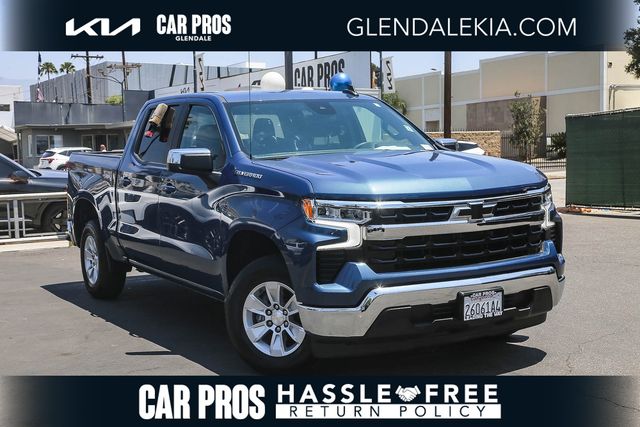 2024 Chevrolet Silverado 1500