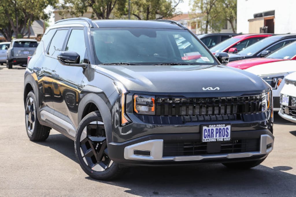 New 2027 Kia Seltos EX SUV