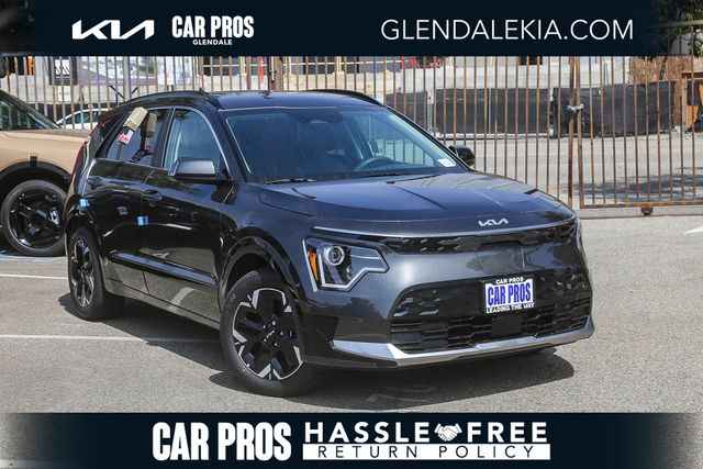 2026 Kia Niro Wind EV's photo