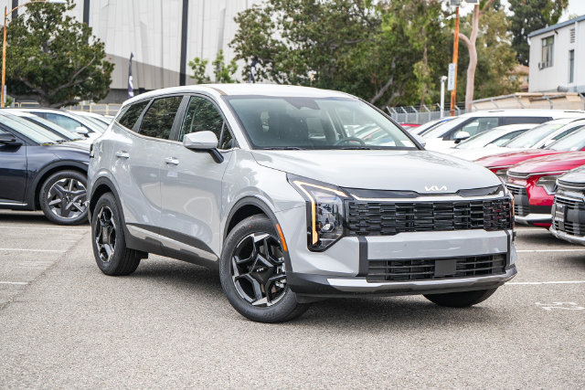  Kia Sportage