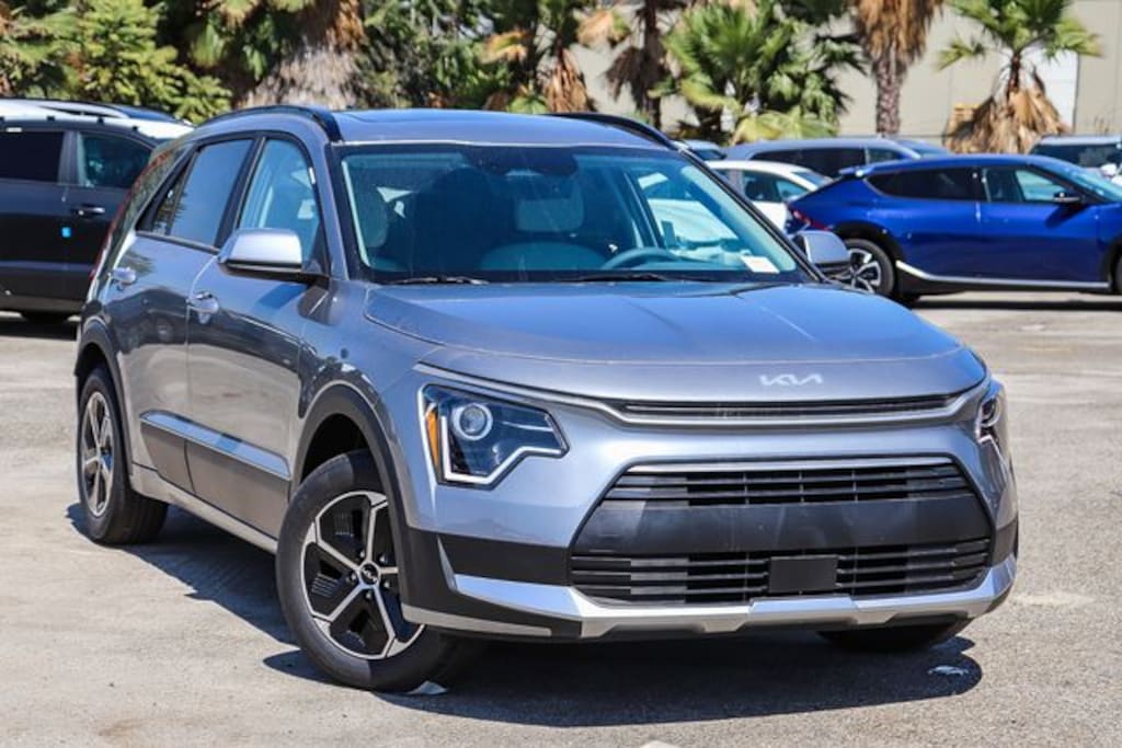 New 2026 Kia Niro EX SUV