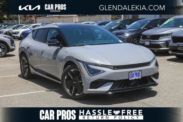 2026 Kia EV6 GT-Line
