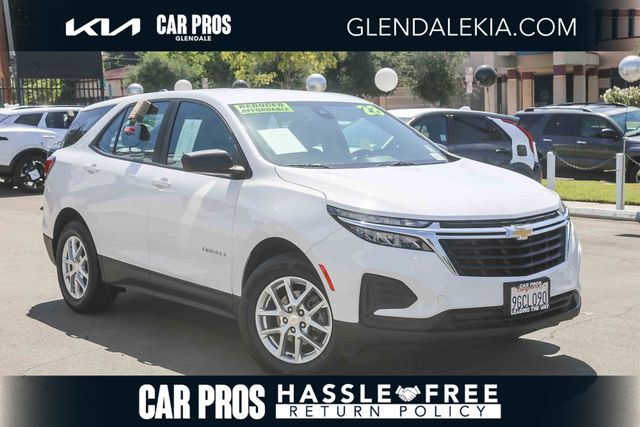 2023 Chevrolet Equinox LS