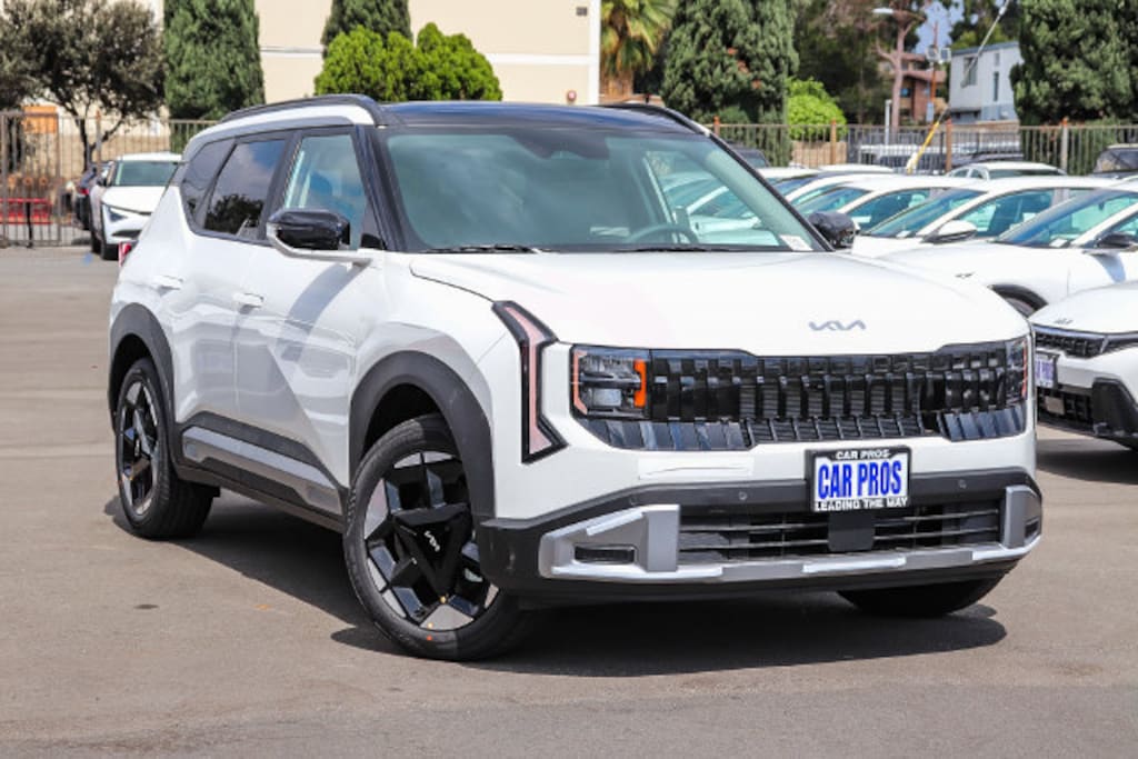 New 2027 Kia Seltos EX SUV