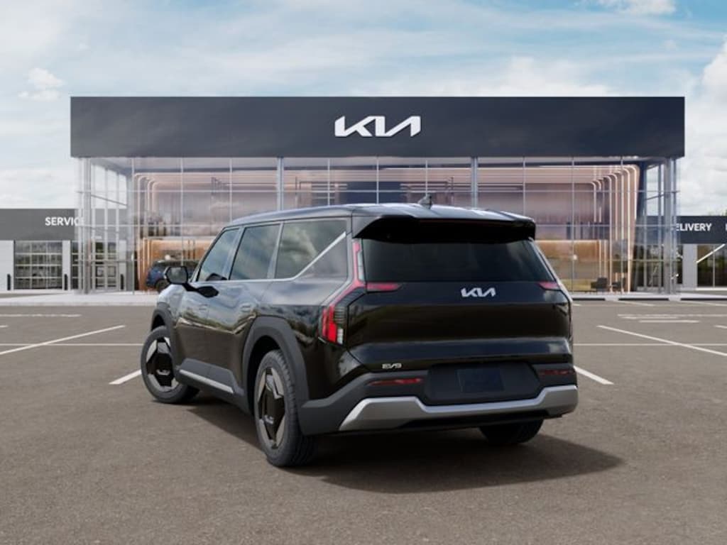 New 2026 Kia EV9 Light Short Range SUV