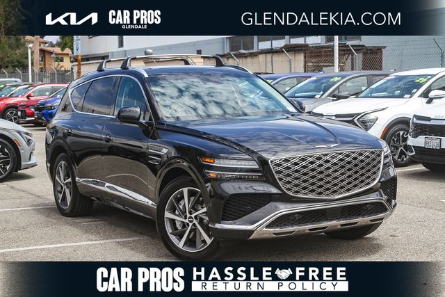 2026 GENESIS GV80