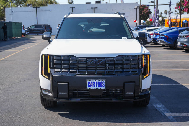 New 2027 Kia Telluride Hybrid X-Line SX-Prestige SUV