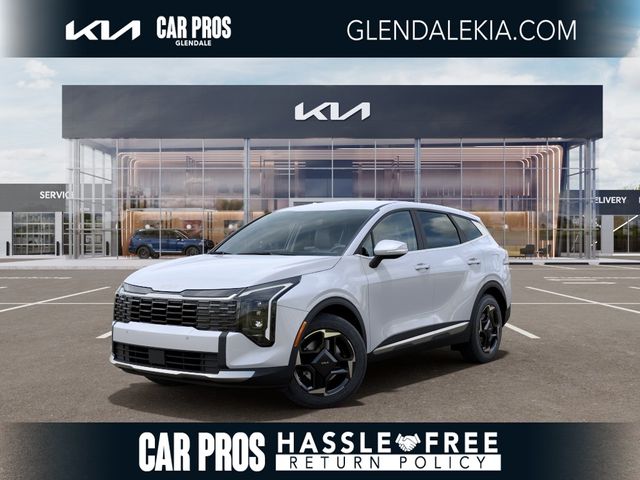 2026 Kia Sportage 2.5 EX AT's photo