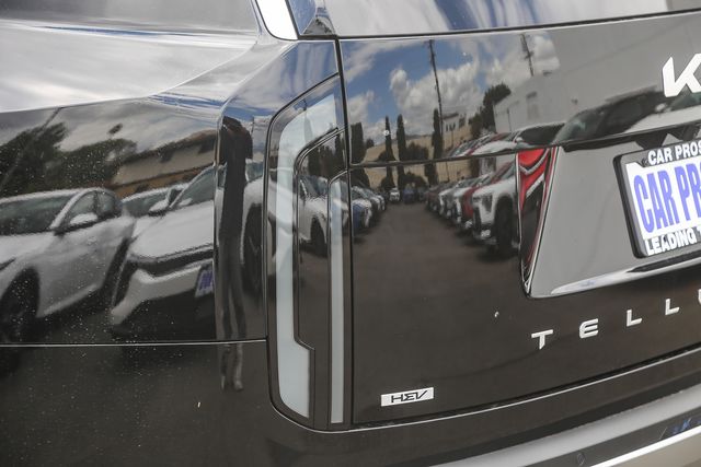 2027 Kia Telluride EX - Photo 18