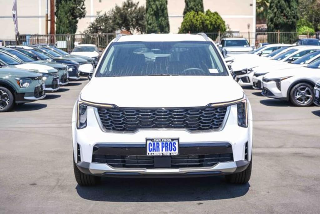 New 2026 Kia Sorento S SUV