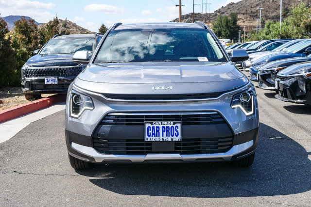 2026 Kia Niro photo 2