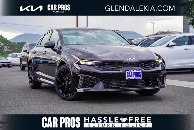 2026 Kia K5