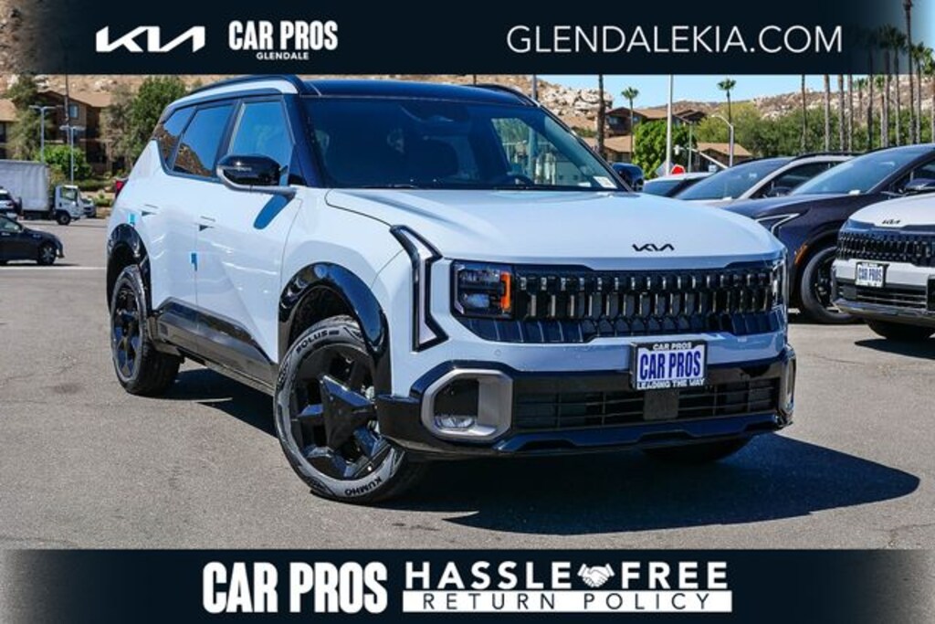 New 2027 Kia Seltos X-Line S SUV