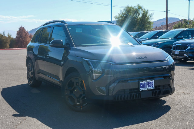  Kia EV3