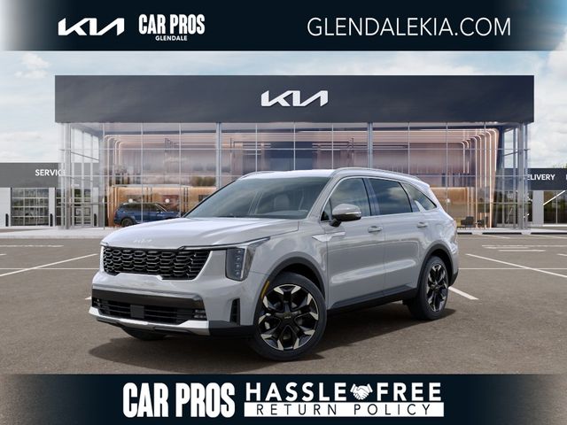 2026 Kia Sorento