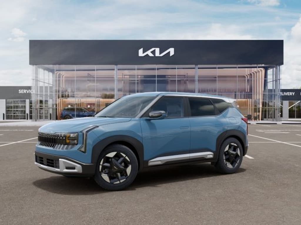 New 2027 Kia Seltos EX SUV
