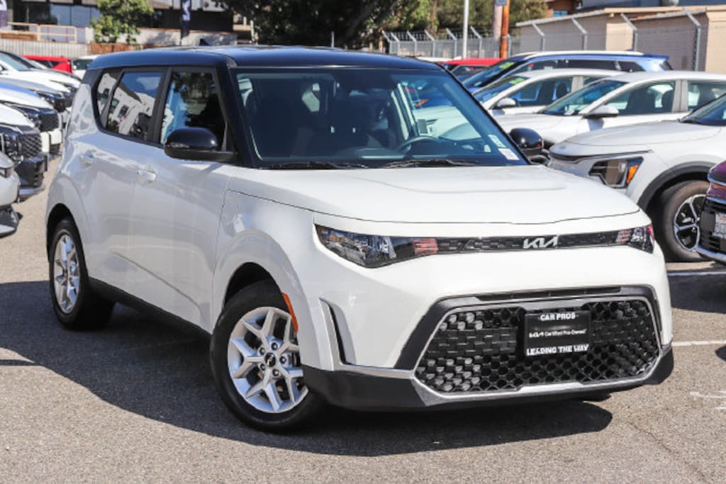 New 2027 Kia Seltos EX SUV