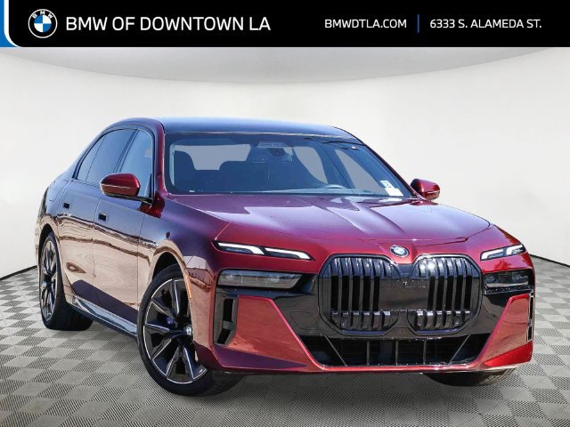 2023 BMW 7 Series