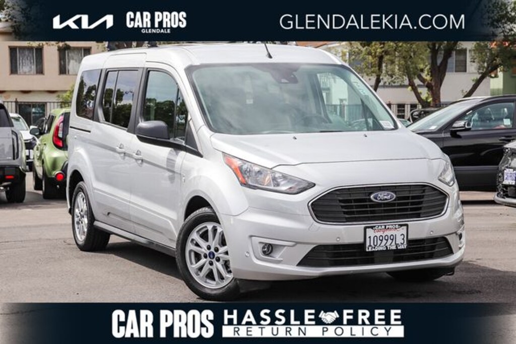 Used 2022 Ford Transit Connect XLT Wagon Passenger Wagon LWB