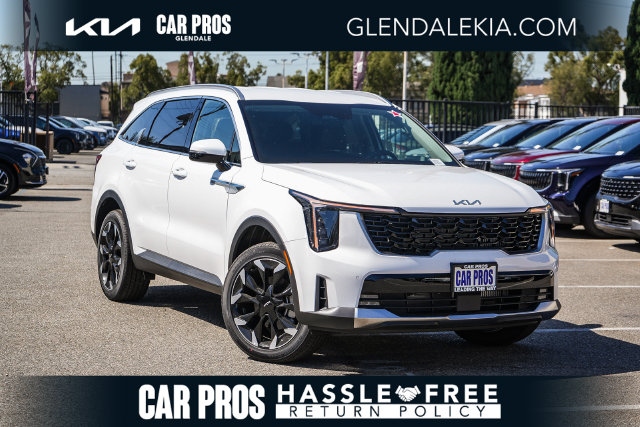  Kia Sorento