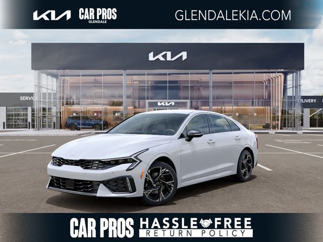 2026 Kia Optima's photo