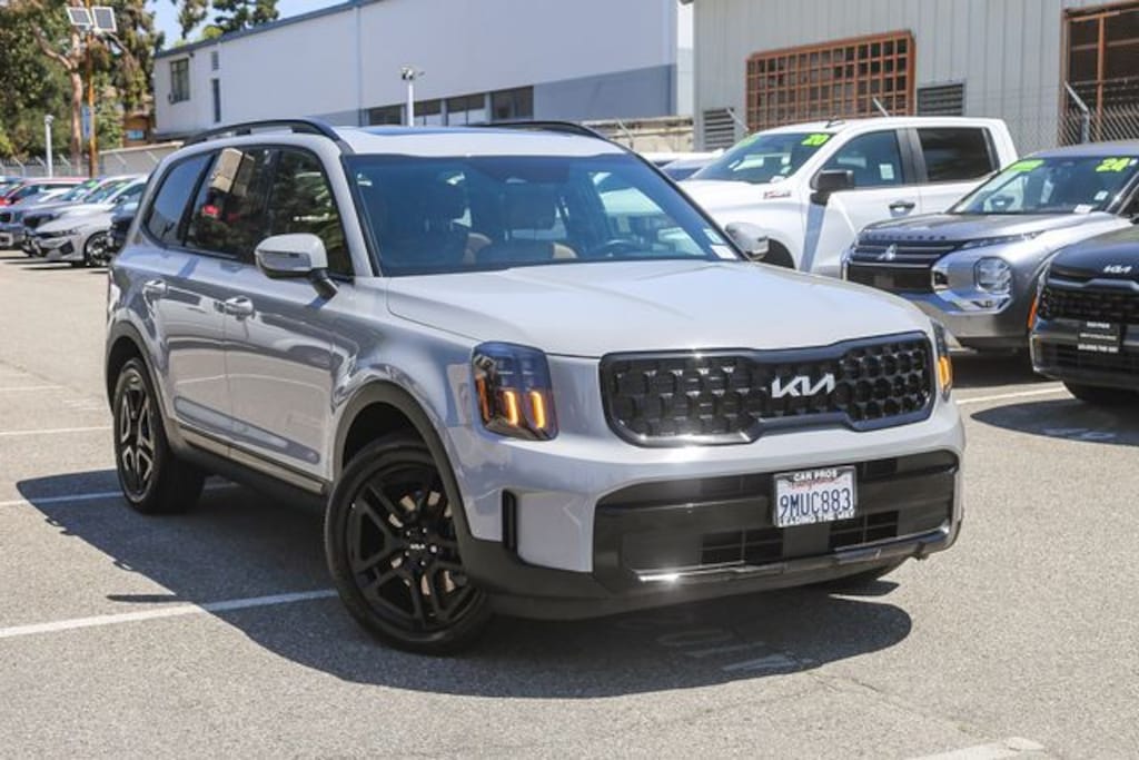 Used 2024 Kia Telluride EX X-Line SUV