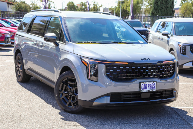  Kia Carnival Hybrid