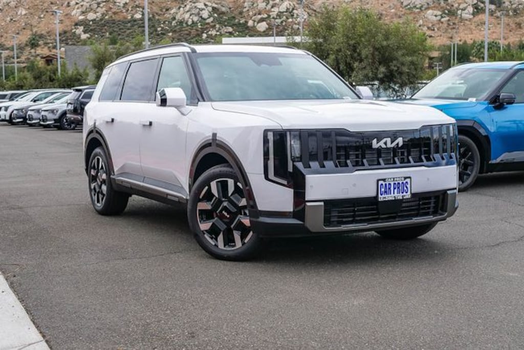 New 2027 Kia Telluride S SUV