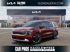 2026 Kia Carnival EX Van Passenger Van