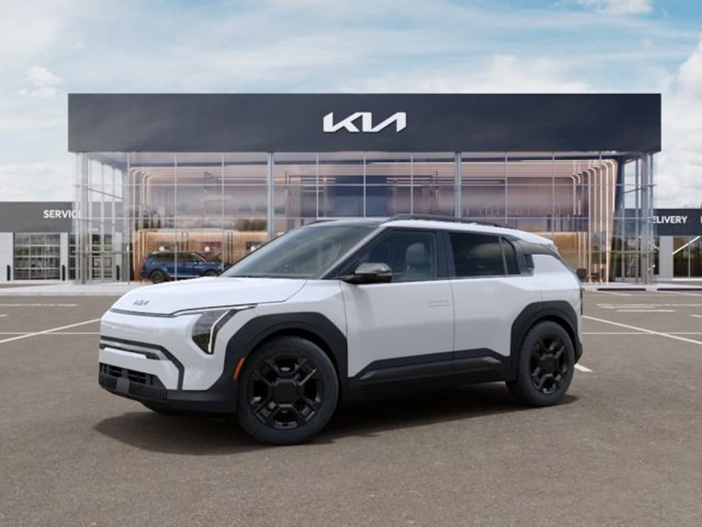 New 2027 Kia EV3 Land SUV