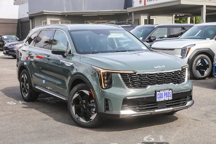 2026 Kia Sorento Hybrid EX SUV