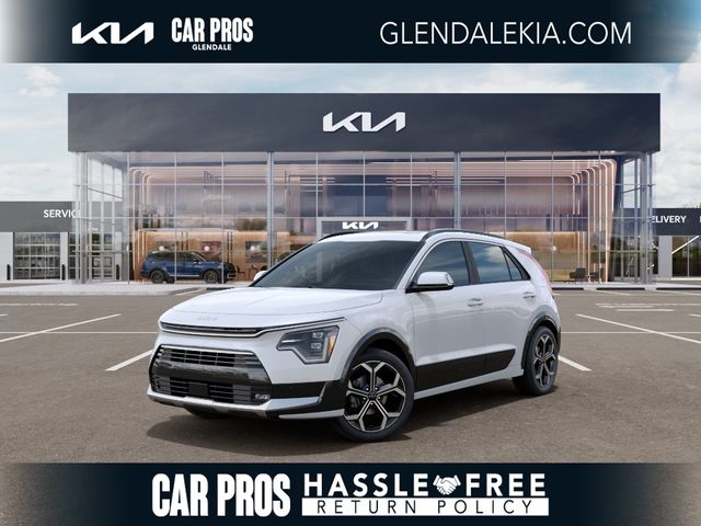 2026 Kia Niro SX Touring