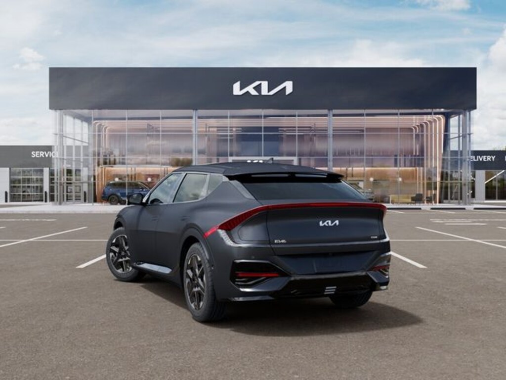 New 2026 Kia EV6 GT-Line SUV