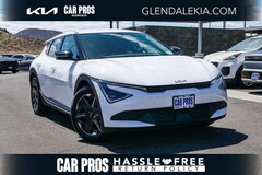 2026 Kia EV6 Light Long Range SUV