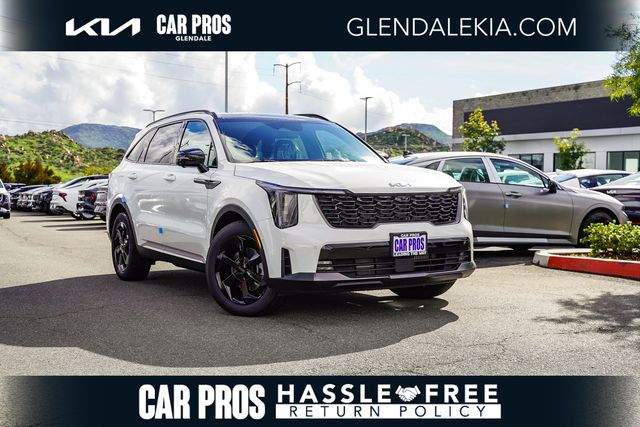 2026 Kia Sorento